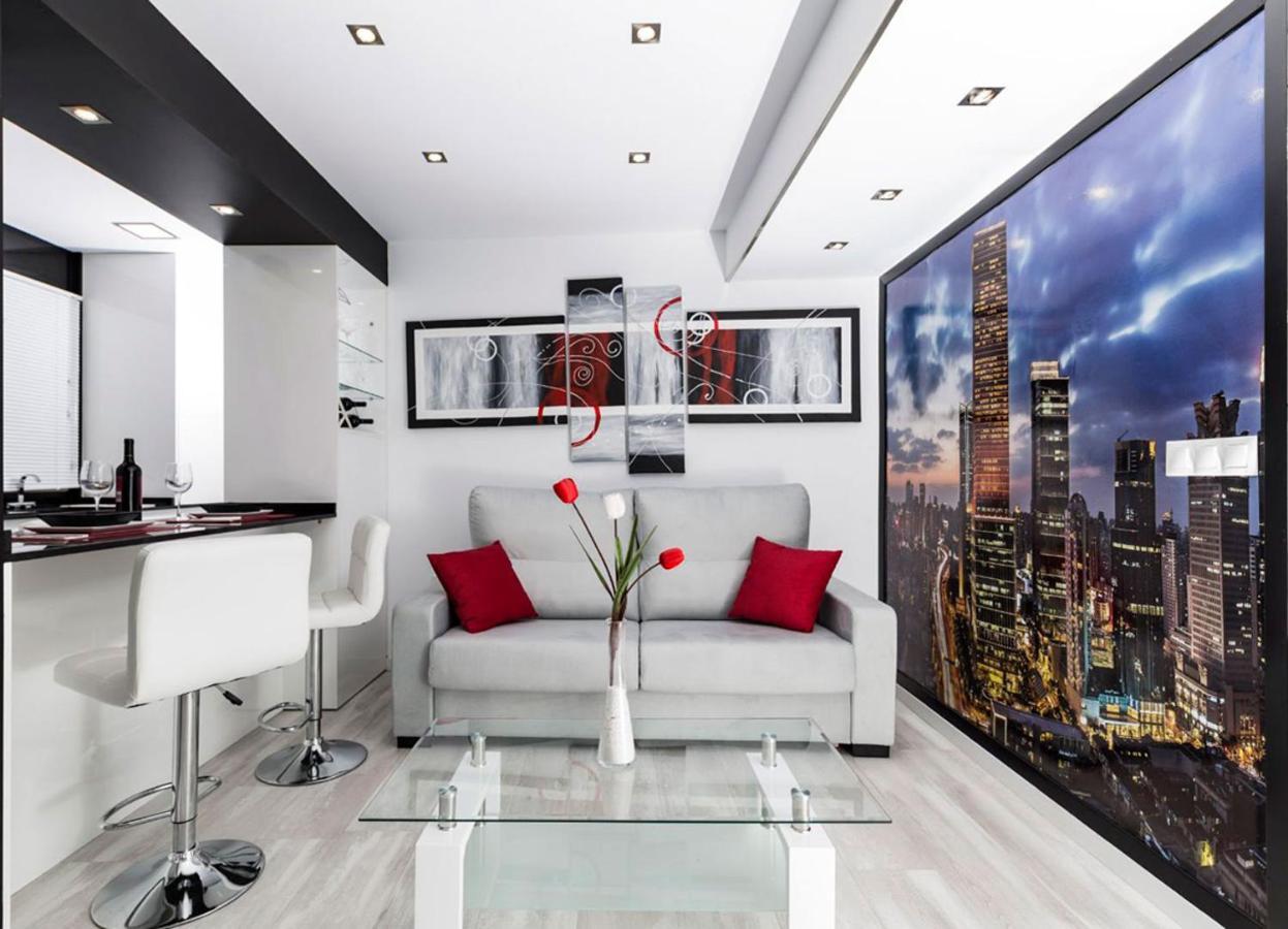 Rent Apartment And Flat Саламанка Екстер'єр фото