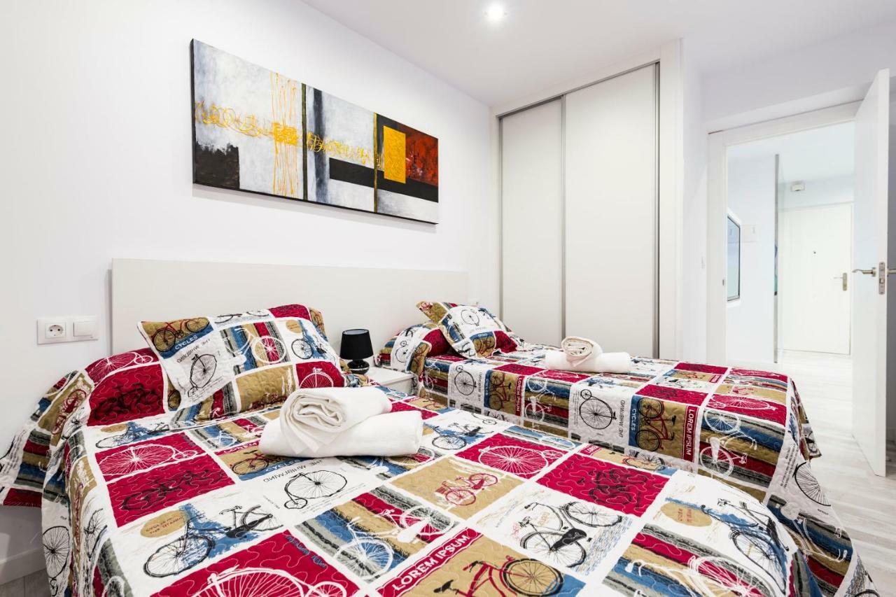 Rent Apartment And Flat Саламанка Екстер'єр фото