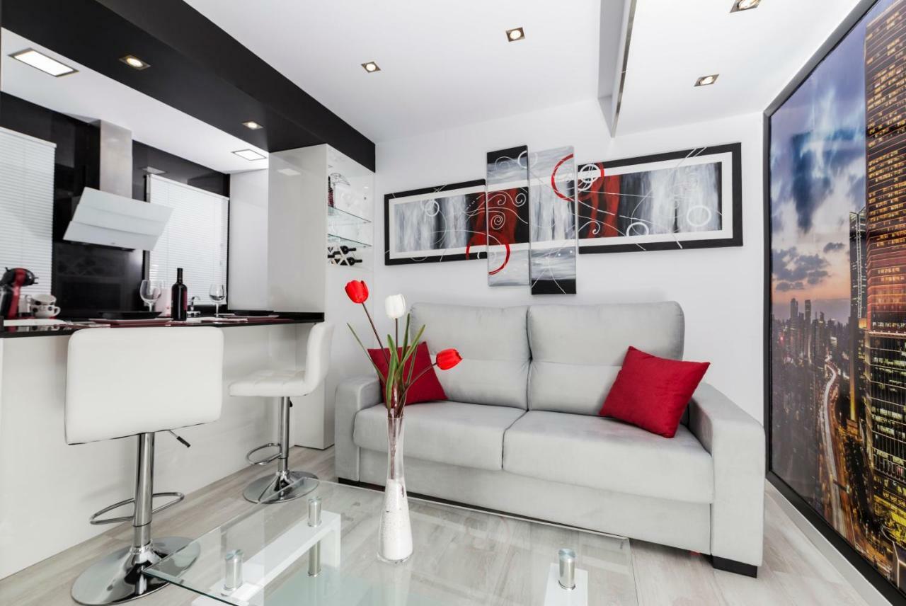 Rent Apartment And Flat Саламанка Екстер'єр фото