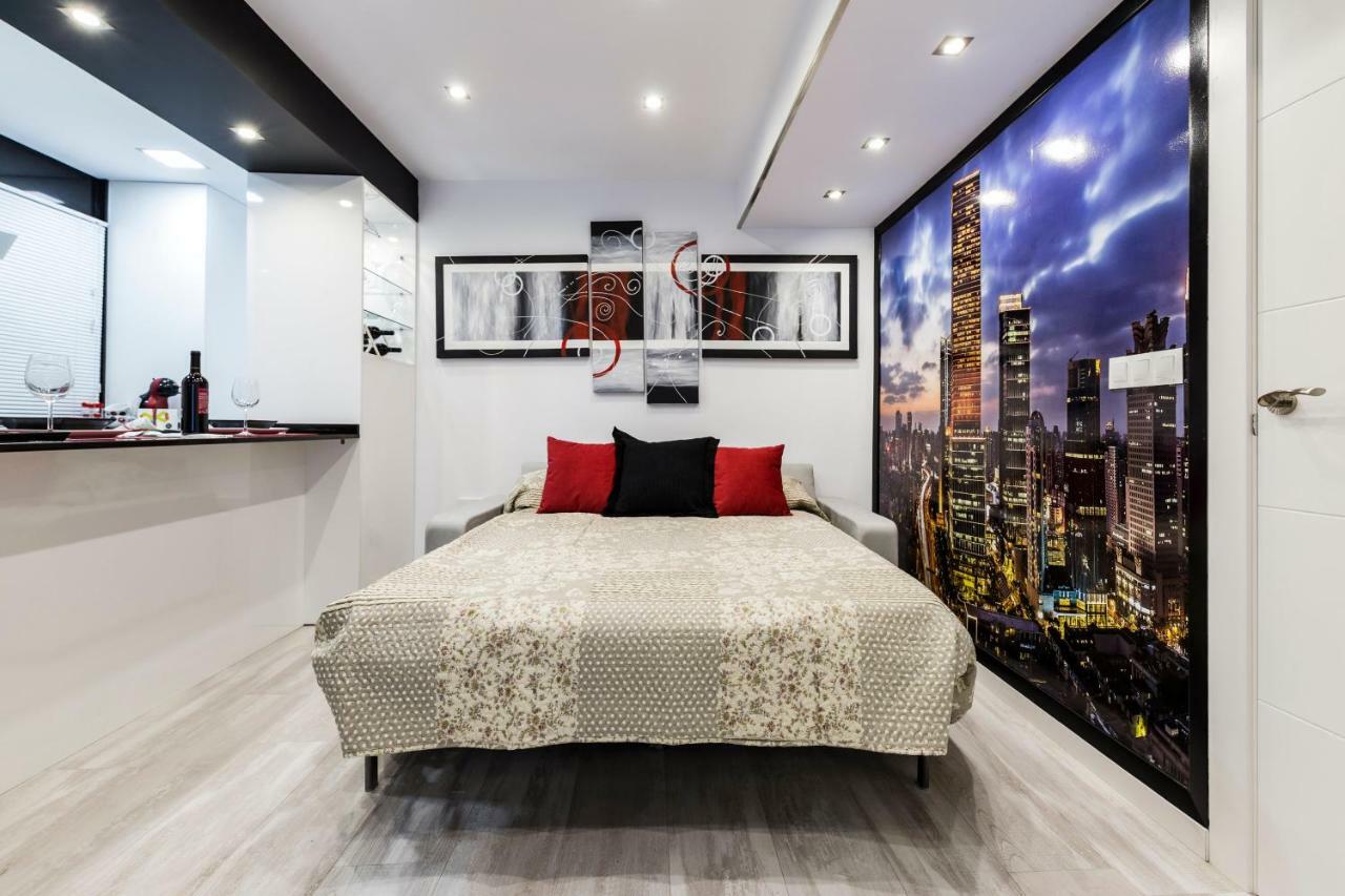 Rent Apartment And Flat Саламанка Екстер'єр фото