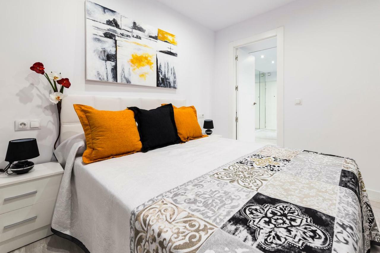 Rent Apartment And Flat Саламанка Екстер'єр фото
