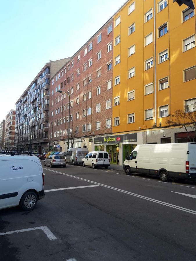 Rent Apartment And Flat Саламанка Екстер'єр фото